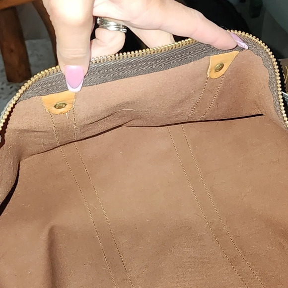 Louis Vuitton Travel Keepall 50 - Picture 15 of 16